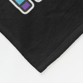 National Suicide Prevention Week Suprt Mental Heal Fleecedecke (Ecke)