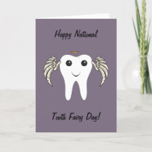 National Tooth Fairy Day