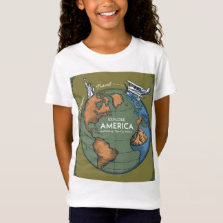 National Travel and Tourism Week, National Travel T-Shirt