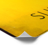 National und Staat Parks Skifahren Dorothy Waugh W Poster (Ecke)