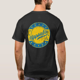 National - Uppsala Sverige | Schweden T - Shirt