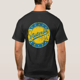 National - Västerås Sverige | Schweden T - Shirt