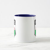National - Wales Tasse (Zentrum)