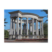 National War Memorial Cathays Park, Cardiff,