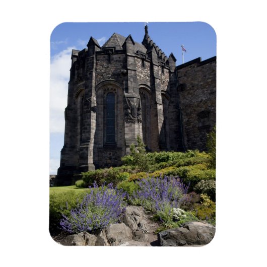 National War Memorial, Edinburgh Magnet (Vertikal)