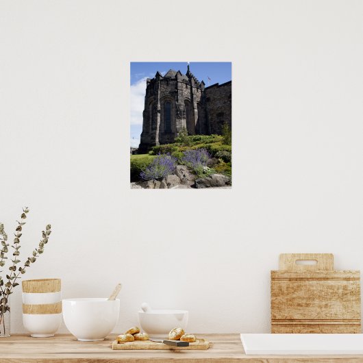 National War Memorial, Edinburgh Poster (Küche)