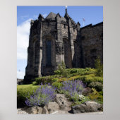 National War Memorial, Edinburgh Poster (Vorne)