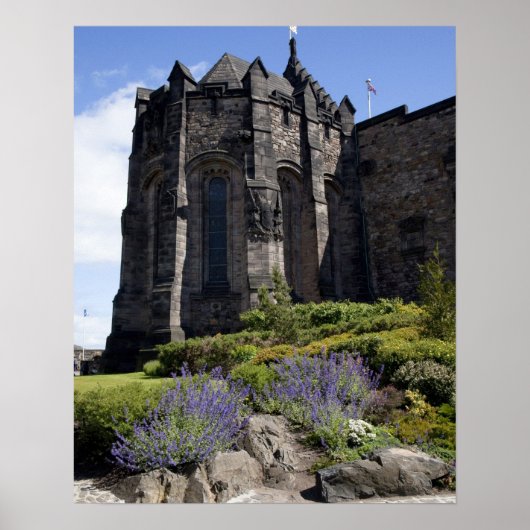 National War Memorial, Edinburgh Poster (Vorne)