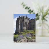 National War Memorial, Edinburgh Postkarte (Stehend Vorderseite)