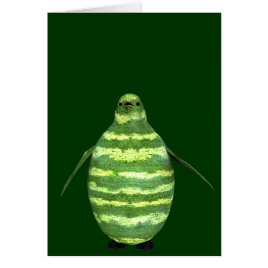 National Watermelon Day Penguin (Vorne)