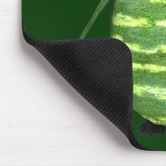 National Watermelon Day Penguin Mousepad (Ecke)