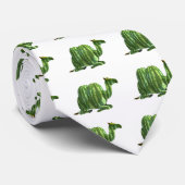 National Watermelone Day Dromedary Krawatte (Gerollt)