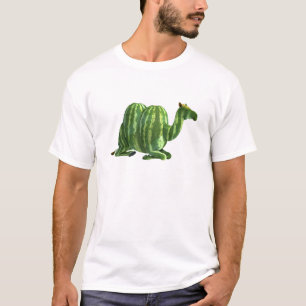 National Watermelone Day Dromedary T-Shirt