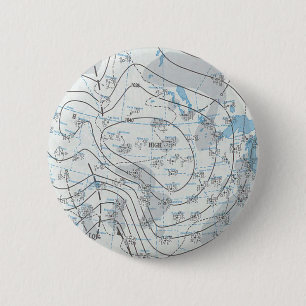 National Weather Map Button