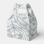 National Weather Map Geschenkschachtel (Rückseite)