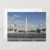 National World War II Postkarte (Vorne/Hinten)