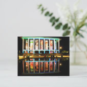 Nationalbibliothek - Canberra Postkarte (Stehend Vorderseite)