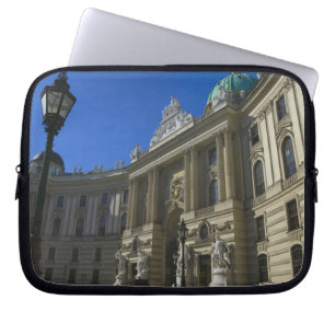Nationalbibliothek, Hofburg (Kaiserpalast) Laptopschutzhülle