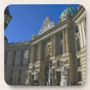 Nationalbibliothek, Hofburg (Kaiserpalast) Untersetzer
