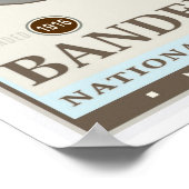 Nationaldenkmal Bandelier 3 Poster (Ecke)