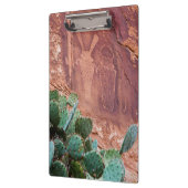 Nationaldenkmal der Großen Treppe - Escalante 5 Klemmbrett (Links)