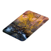 Nationaldenkmal der Großen Treppe Escalante Magnet (Linke Seite)