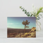 Nationaldenkmal El Malpais Karte (Stehend Vorderseite)