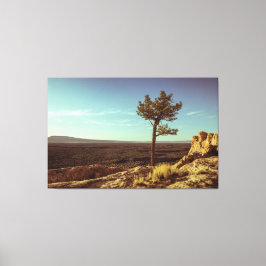 Nationaldenkmal El Malpais Leinwanddruck