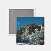 Nationaldenkmal El Morro Magnet (Vorderseite/Rückseite)