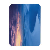 Nationaldenkmal für Weißsand 2 Magnet (Vertikal)