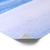 Nationaldenkmal für Weißsand 3 Poster (Ecke)