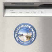 Nationaldenkmal für Weißsand Magnet (In Situ (Geschirrspüler))