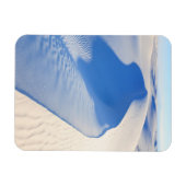 Nationaldenkmal für Weißsand Magnet (Horizontal)
