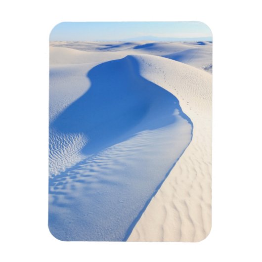 Nationaldenkmal für Weißsand Magnet (Vertikal)