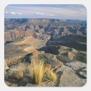 Nationaldenkmal Grand Canyon-Parashant, 2 Quadratischer Aufkleber