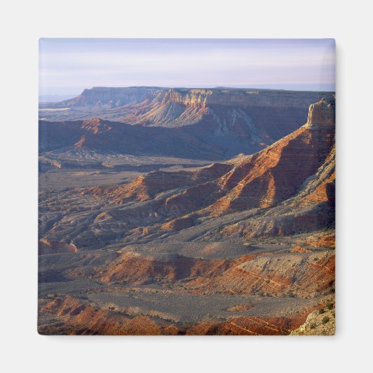 Nationaldenkmal Grand Canyon-Parashant, Magnet (Vorne)