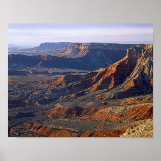 Nationaldenkmal Grand Canyon-Parashant, Poster (Vorne)