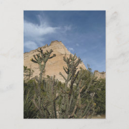 Nationaldenkmal Kasha-Katuwe Zelt Rocks Postkarte