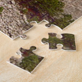 Nationaldenkmal Mount Rushmore Puzzle (Seite)