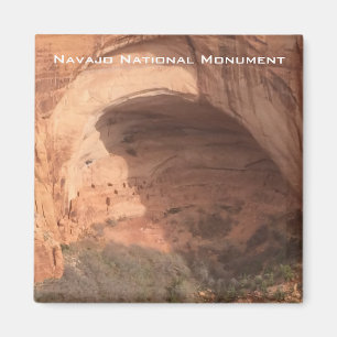 Nationaldenkmal Navajo Magnet