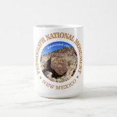 Nationaldenkmal Petroglyph Kaffeetasse (Mittel)