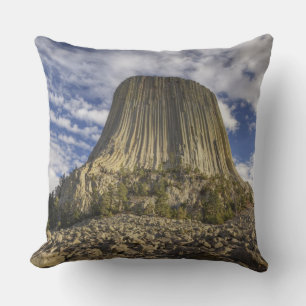 Nationaldenkmal von Devils Tower Kissen