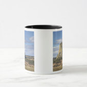 Nationaldenkmal von Devils Tower Tasse (Zentrum)