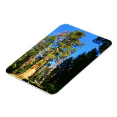 Nationaldenkmal von Riesengebirge Magnet (Linke Seite)