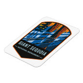 Nationaldenkmal von Riesengebirge Magnet (Linke Seite)