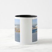 Nationaldenkmal weißer Sand, transversale Dünen Tasse (Zentrum)