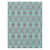 Nationale Amerikanische Ureinwohner Navajo Pattern Tischdecke (Vorderseite)