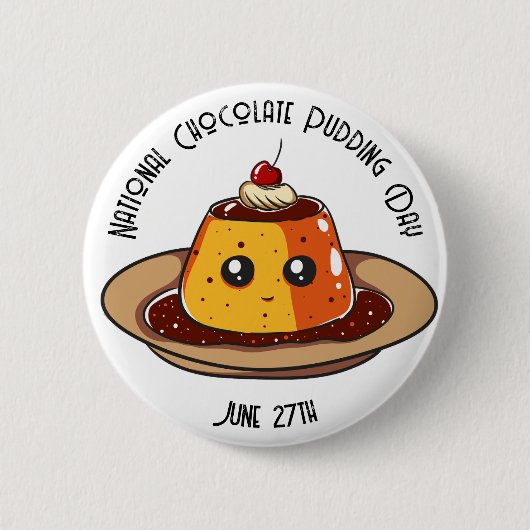 Nationale Arbeit an Zuhause Day Custom Button (Vorderseite)