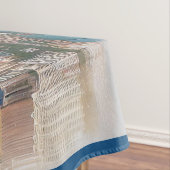 Nationale Blume Bauhinia (Hongkong) | Tischdecke (Beispiel)