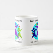 Nationale der Monats-Anerkennung des Kaffeetasse (Mittel)